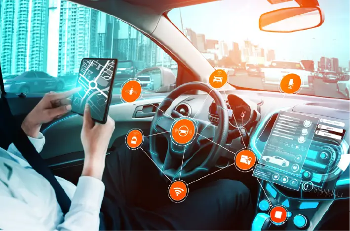 automotive and mobility