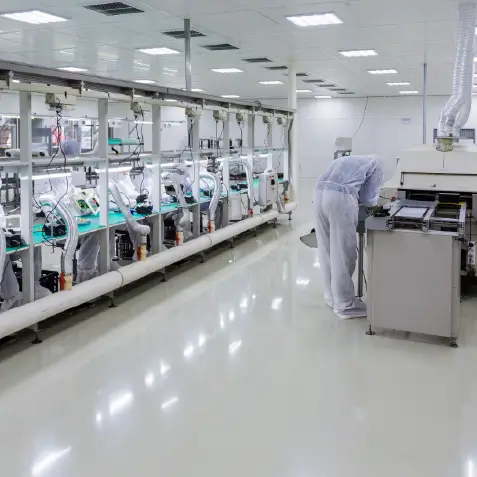 facilities 1